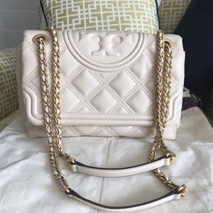 Tory Burch Fleming soft in large size